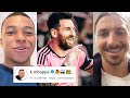 Famous Reaction on Messi's Crazy 2 goals + 2 Assist | Inter Miami vs New England 4-1 Reaction