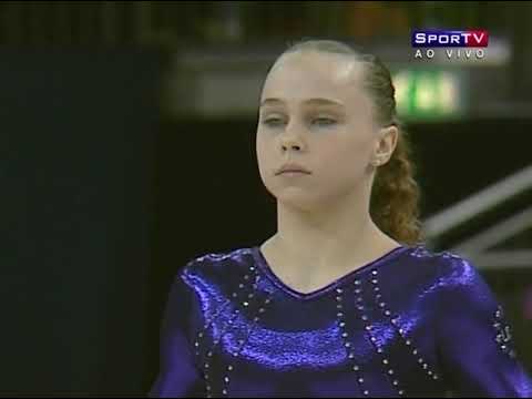2009 World Artistic Gymnastics Championships | EF FX WAG
