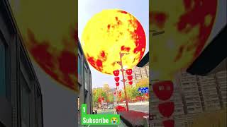 Download lagu OMG 😱 आग का गोला #aag #lava #prithviraj mp3