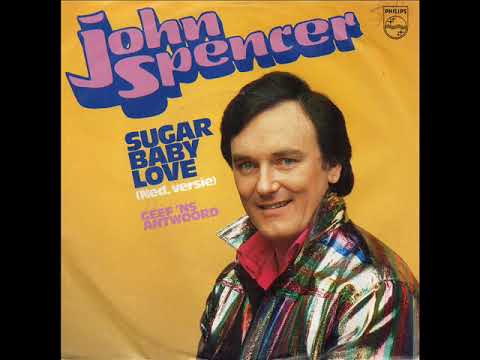 john spencer sugar baby love (1984)