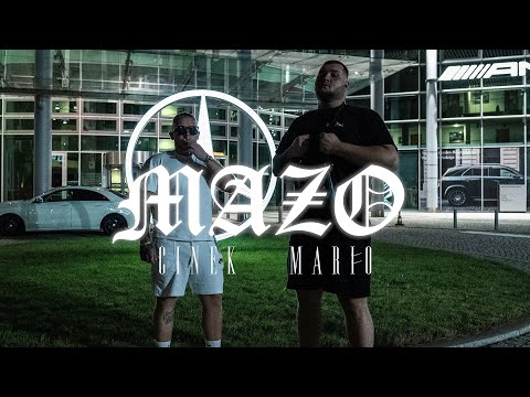CINEK ft. MARIO - MAZO (prod. DDayzy)