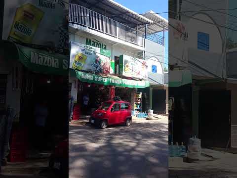 Corinto Morazán el salvador