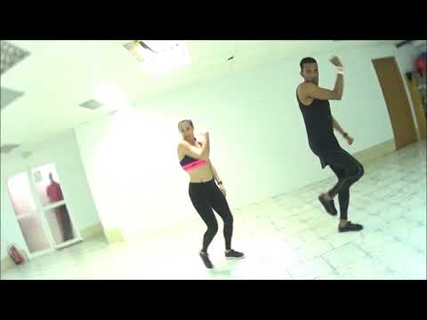 Coreografia Dr Bellido feat K Narias   La Conoci Bailando