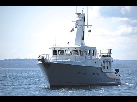 Nordhavn video: N52 "Stella Maris"
