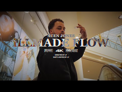 Acen Jones - iLLMADE FLOW [Official Video]