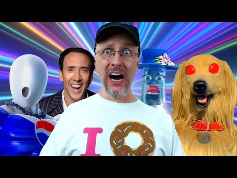 International Commercials - Nostalgia Critic