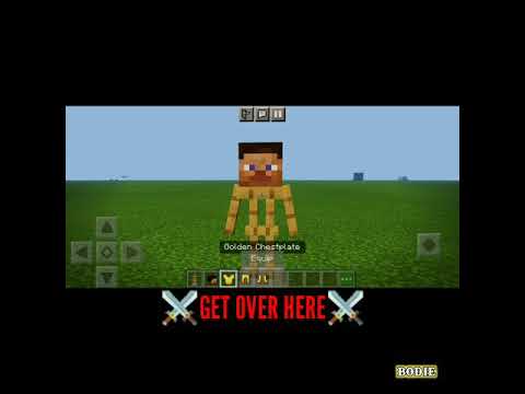 NoBodieKnows - how to make a scorpion's chain attack in minecraft(mortal kombat)