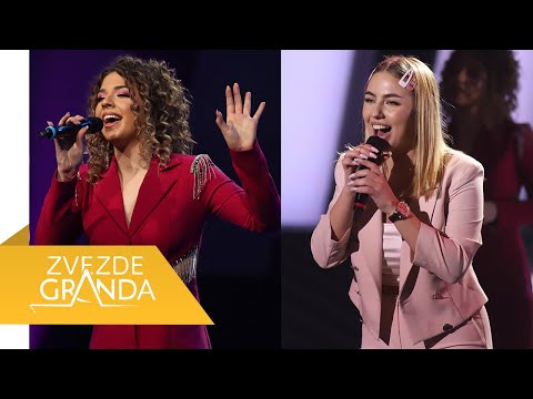 Stasa Skoric i Milica Misic - Splet pesama - (live) - ZG - 21/22 - 29.01.22. EM 20