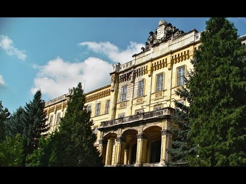 Szellemváros Magyarországon 62. - A Lipótmezei Elmegyógyintézet 1. | Az O.P.N.I. titkai