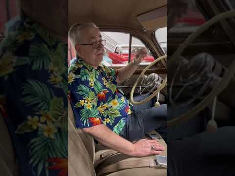 AC on a 1941 Cadillac?