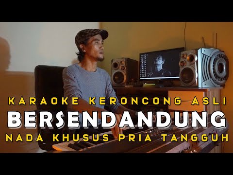 Kr Asli Bersenandung Karaoke Keroncong Asli Indonesia