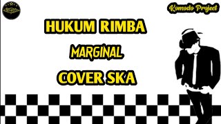 Download lagu HUKUM RIMBA || REGGAE SKA VERSION [Angklung] mp3