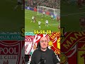SALAH GOAL REACTION (Liverpool 7-0 Man United)