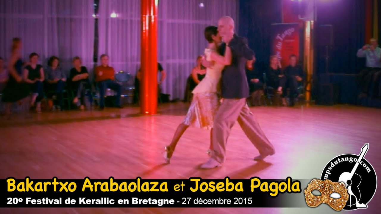 Todo Corazón - Bakartxo Arabaolaza et Joseba Pagola - Festival de Kerallic 2015-2016