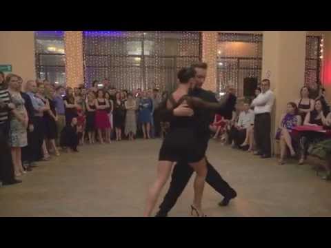 Stella Missé y Vladimir Khorev - Duelo criollo