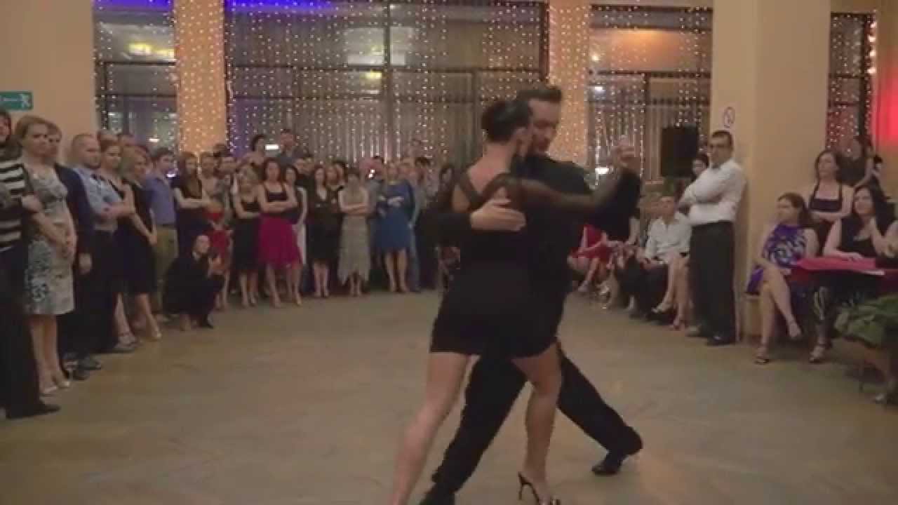 Stella Missé y Vladimir Khorev - Duelo criollo