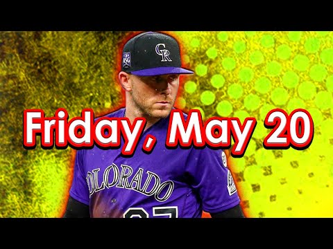 MLB Best Bets for Friday, May 20th 2022 2 hqdefault