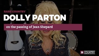 Dolly Talks About Jean Shepard