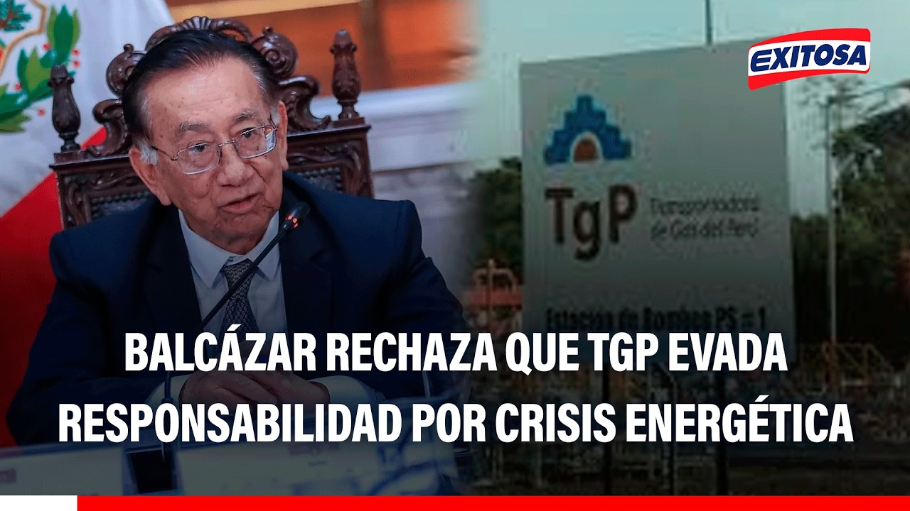 🔴🔵 Balcázar sobre gratificación para trabajadores CAS en julio: "Se tiene que prever el presupuesto"