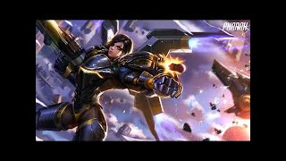 ♫Nightcore♫ Warrior [Skarlett Riot]