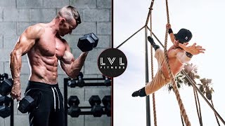 Super Fit American Fitness Inspiration - Scott Mathison | Level Fitness