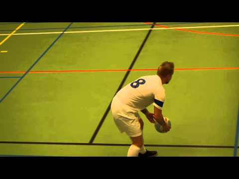 Olympic 3 - JU Wehl 1 (18-12-2015)