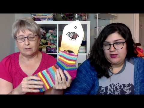 Cherry Purls Episode 81 - Residual Magic