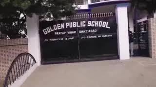Golden Public School Video