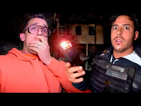 RENATO GARCIA ASKS FOR MY HELP IN THE HOUSE OF EVIL!!!