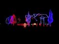 OurDancinglights Com 2010 Christmas Vacation