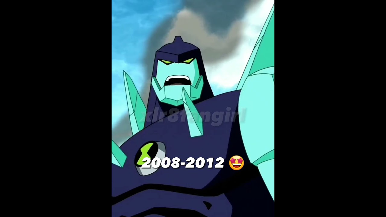 Ben 10 | Diamondhead | Best Version is... | #ben10 #ben10classic #diamondhead #shorts  #shorts