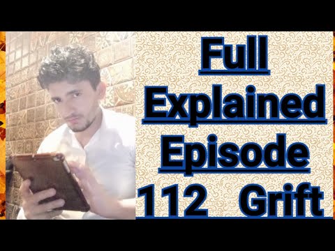 Grift -Ep 112 full Explained