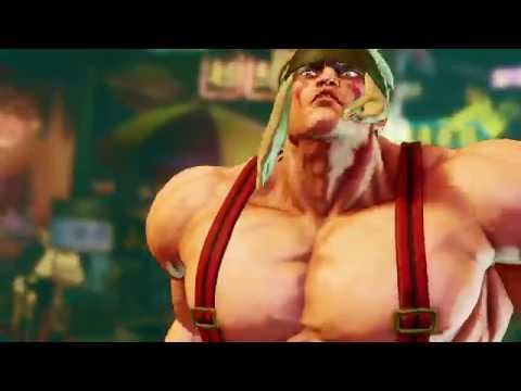 SFV - DOOMSNAKE507 (Vega) Vs THE_COOL_KID93 (Alex)