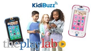 KidiBuzz from VTech