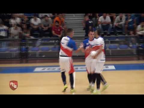 Stagione 16/17 - C5 - Serie C1 gir.A - 2°giornata | Fortitudo F. Pomezia - Villa Aurelia 6-9 (HD)