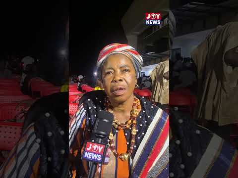 “Poverty Is Fueling Vote Buying” — Damongo Queenmother  at democracy Is not Sale forum