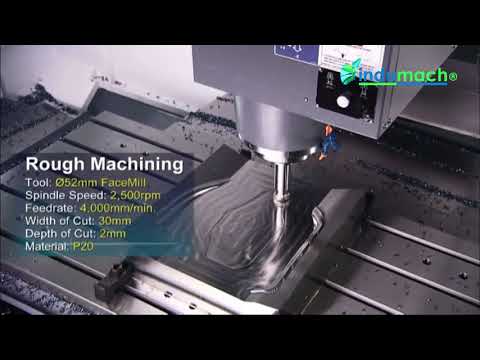 YCM NTV158B High Performance Vertical