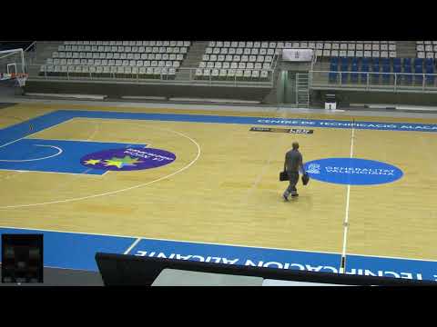 Junio Femenino vs CB Teixereta
