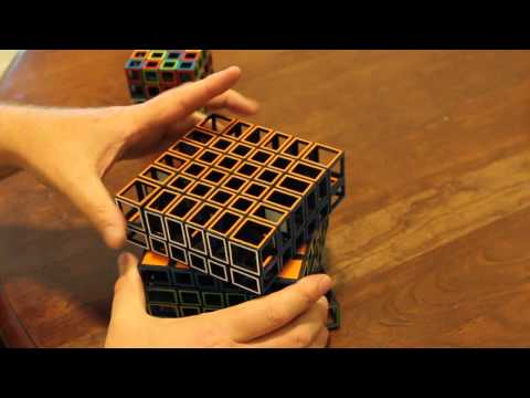 Oskar van Deventer's Real 6x6x6