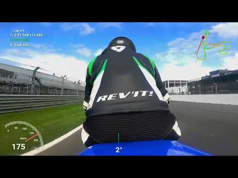 CM.COM Circuit Zandvoort 19 September - Sessie 4