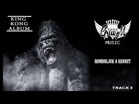 G.w.M x Ginoka feat. Scarfo, Yvette - Romboljuk a rendet /Official Audio/