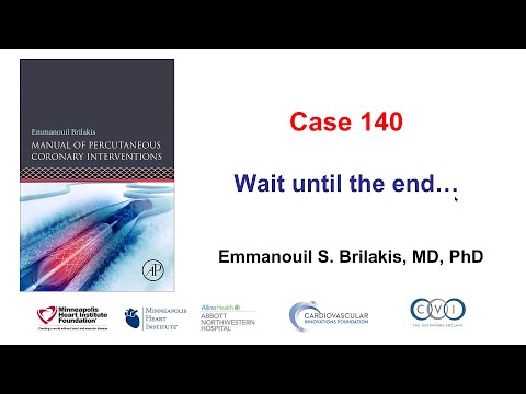 Case 140: PCI Manual - Wait until the end...