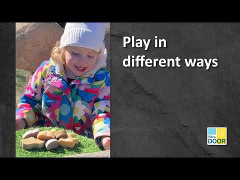 Slide 7 - Little Lands, Pets, Set of 8 (video)