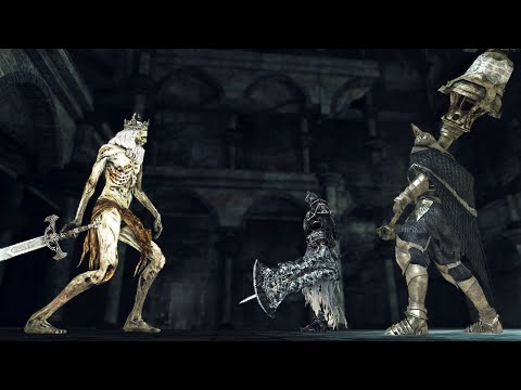 Velstadt and Fume Knight VS King Vendrick