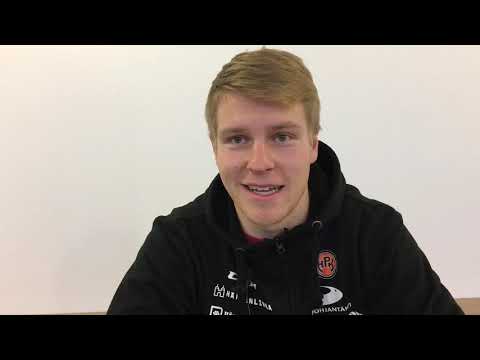 BioRex otteluennakko HPK-Ilves 22.11.2019 - Nenonen