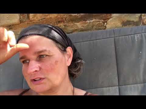 Nachteil vom Leben in der Jurte - Yurt Living Off Grid Portugal