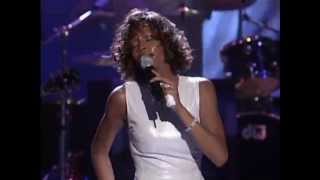 #nowwatching Whitney Houston LIVE - Hurt So Bad