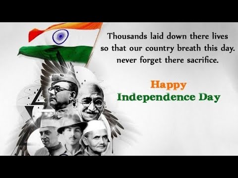 St.Marys convent High school jr and degree college mumbra kausa Independence day speech 