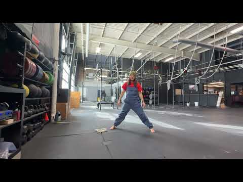 5 Minute Lower Body Mobility Flow! 