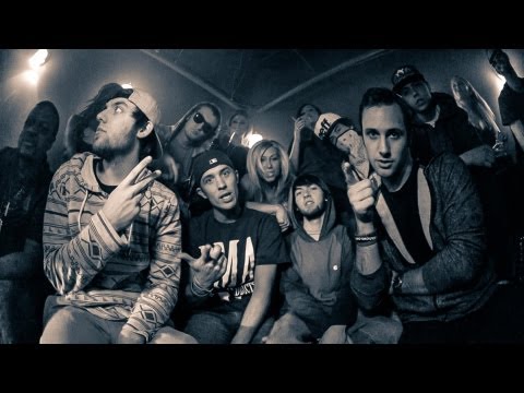 Cato, Midwest Selects & Dawn Hardy - Jump & Mosh [Official Music Video]